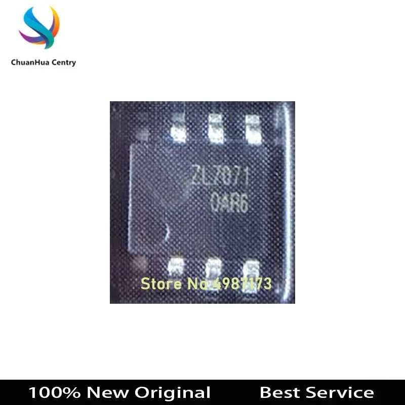 10ชิ้น/ล็อต ZL7071 SOP8 100% ของใหม่ต้นฉบับในสต็อก