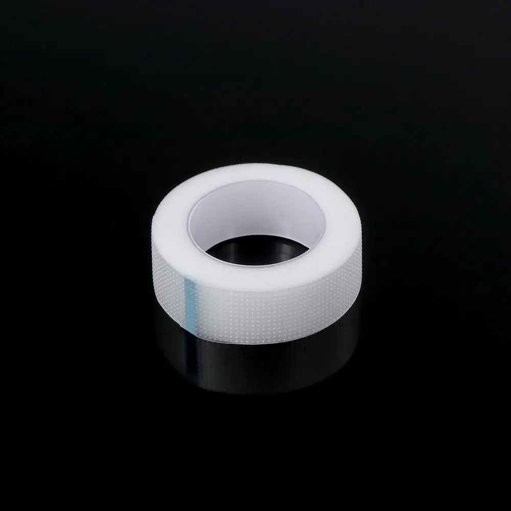 3PCS Hot Sale Micropore  Tape Breathable Eyelashes Extension Tape Individual Eye Lashes Under Eye Pad PE Material