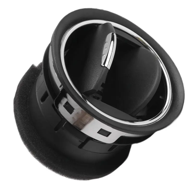

Reliable-Dashboard Air Vent Round Air Conditioning Air Outlet Grille For Ford Mondeo Galaxy S-Max 6M21U018B09ADW