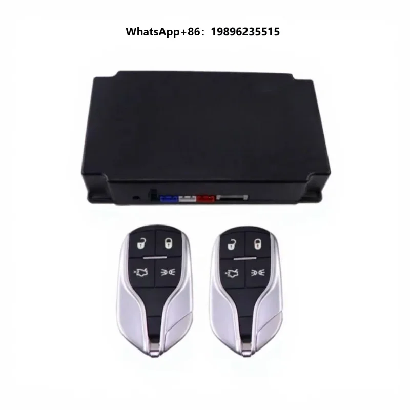 Remote Control Smart Engine Start Car Key