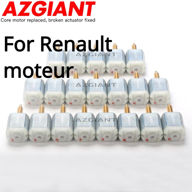 

Car Parts DC Motors for Renault Laguna Mk3 III Scenic III ScenicMk3 Megane Door Locking Motor, 12V Actuators Moteur