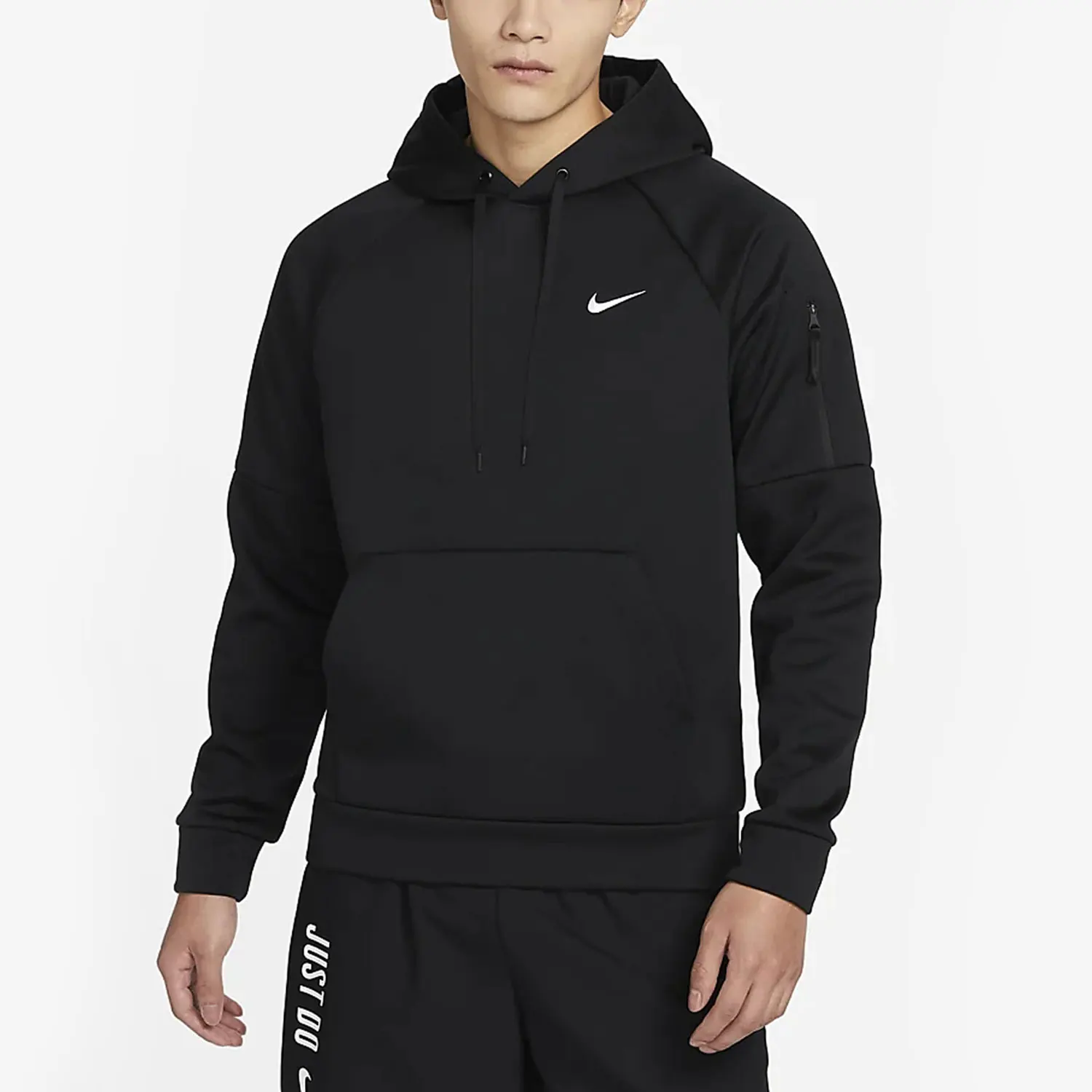

Nike genuine genuine Spring New Men's Sports Casual Fleece Hooded Sweatshirt DQ4835-010