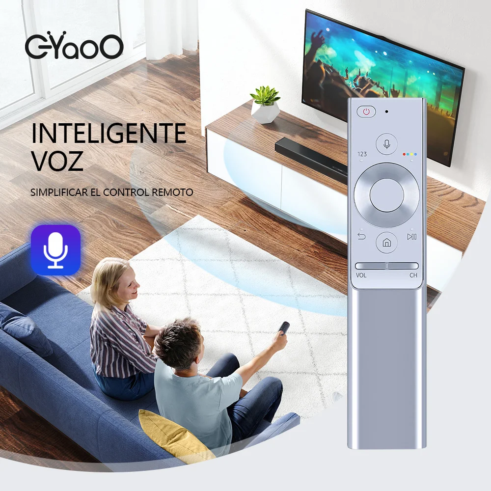 BN59-01270A TV Voice Remote Control BN59-01300 Series For Samsung QLED NeoQLED Crystal Clear Series TVs Remote Controls