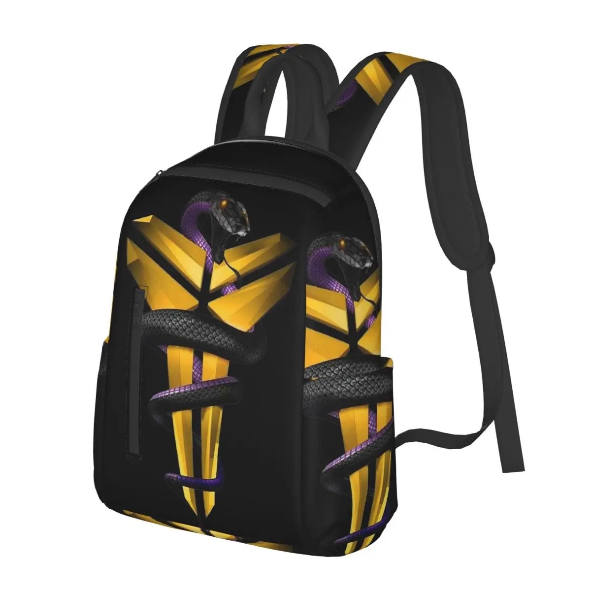 

Баскетбольный студенческий рюкзак Kobe Bryant, школьная сумка, походный дорожный рюкзак для мальчиков и девочек, модная сумка для книг, сумки на плечо