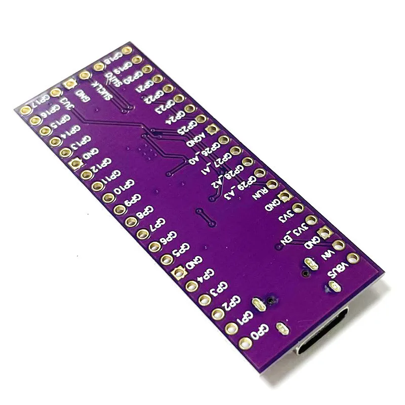 For RP2040 128Mbit 16MB Compatible, Dual Core Processor