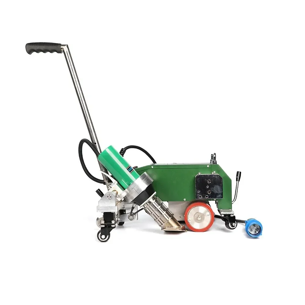 Hot sales Hot air welder tpo pvc welding gun pvc membrane welding machine