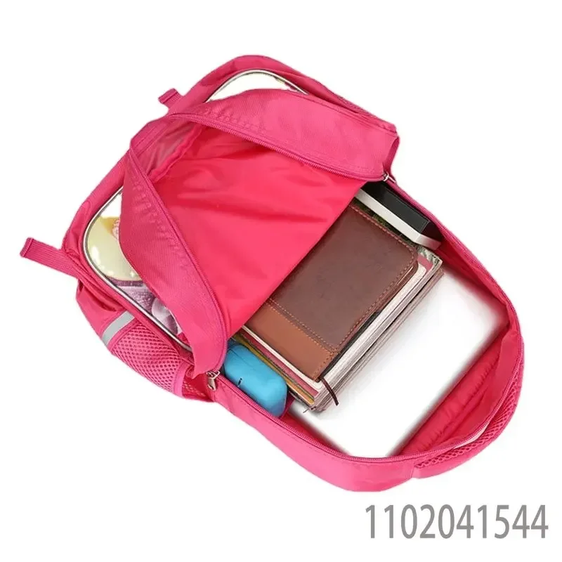 Disney Princess School Backpack for Girls Kindergarten Primary School Student Waterproof Cute Large Capacity Multi-function