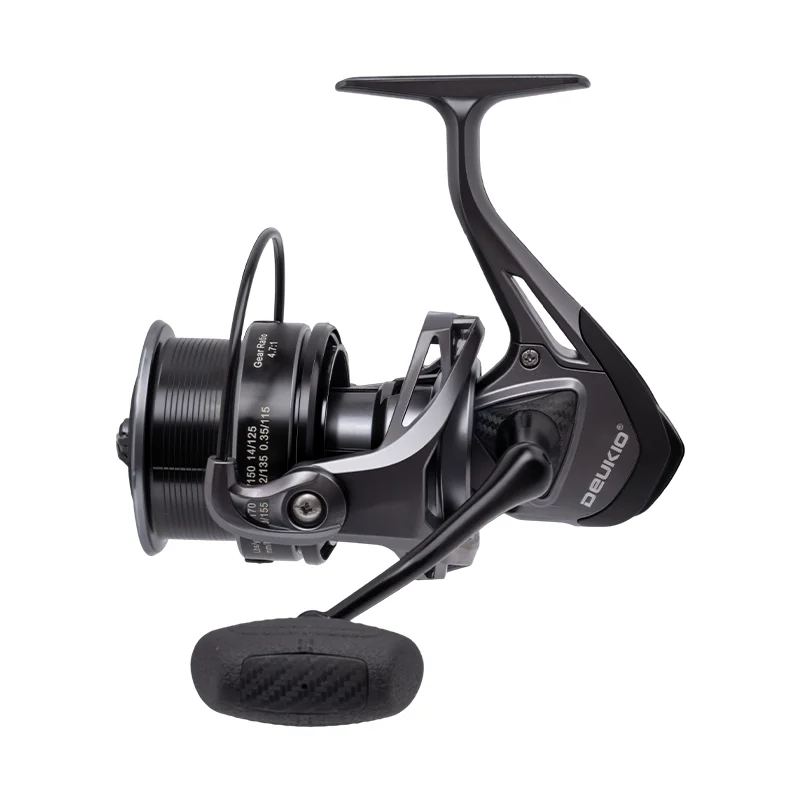Spinning Fishing Reels Max Drag 12KG Powerful Big Spool Saltwater Freshwater Carp Fishing Reel 4500 5500 6500 7500 8500 Series - AliExpress 18 Spinning Fishing Reels Max Drag 12KG Powerful Big Spool Saltwater Freshwater Carp Fishing Reel 4500 5500 6500 7500 8500 Series - AliExpress 18