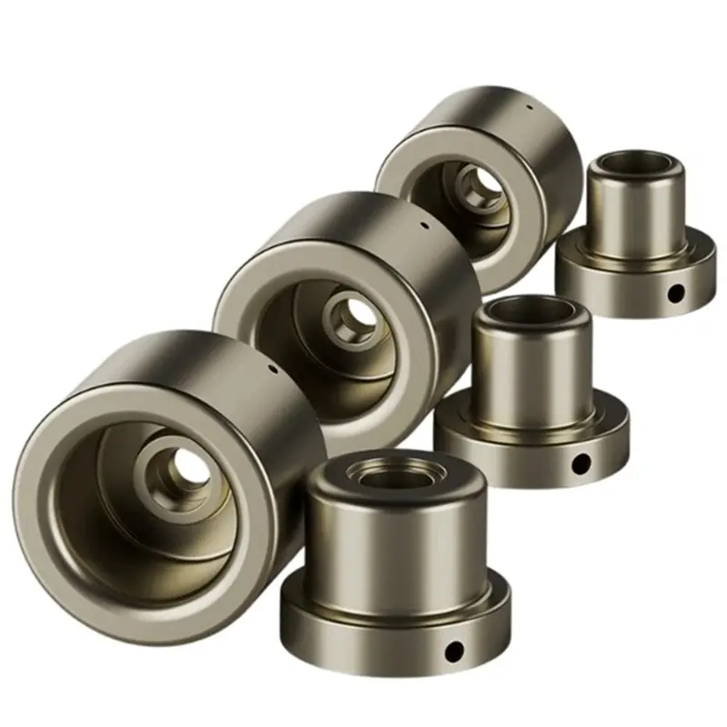 

Головка из алюминиевого сплава ABLJ для термоплавковой машины, антиблокирующая конструкция в 20, 25, 32 варианта размеров