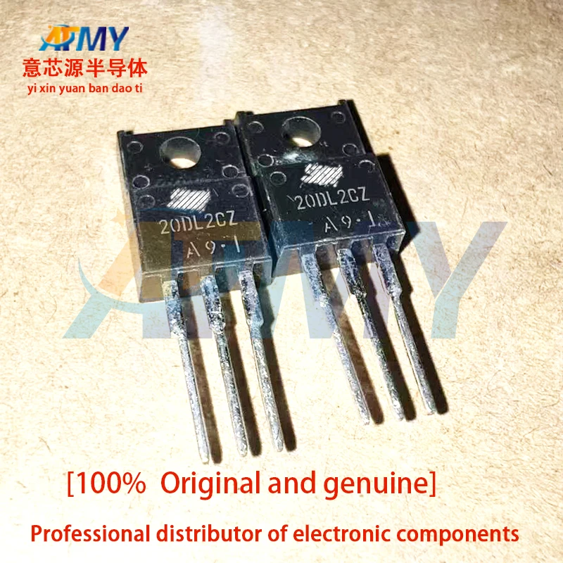 

10piece 20DL2CZ 20DL2CZ47A Direct plug-in TO-220F automotive computer board commonly used vulnerable chips