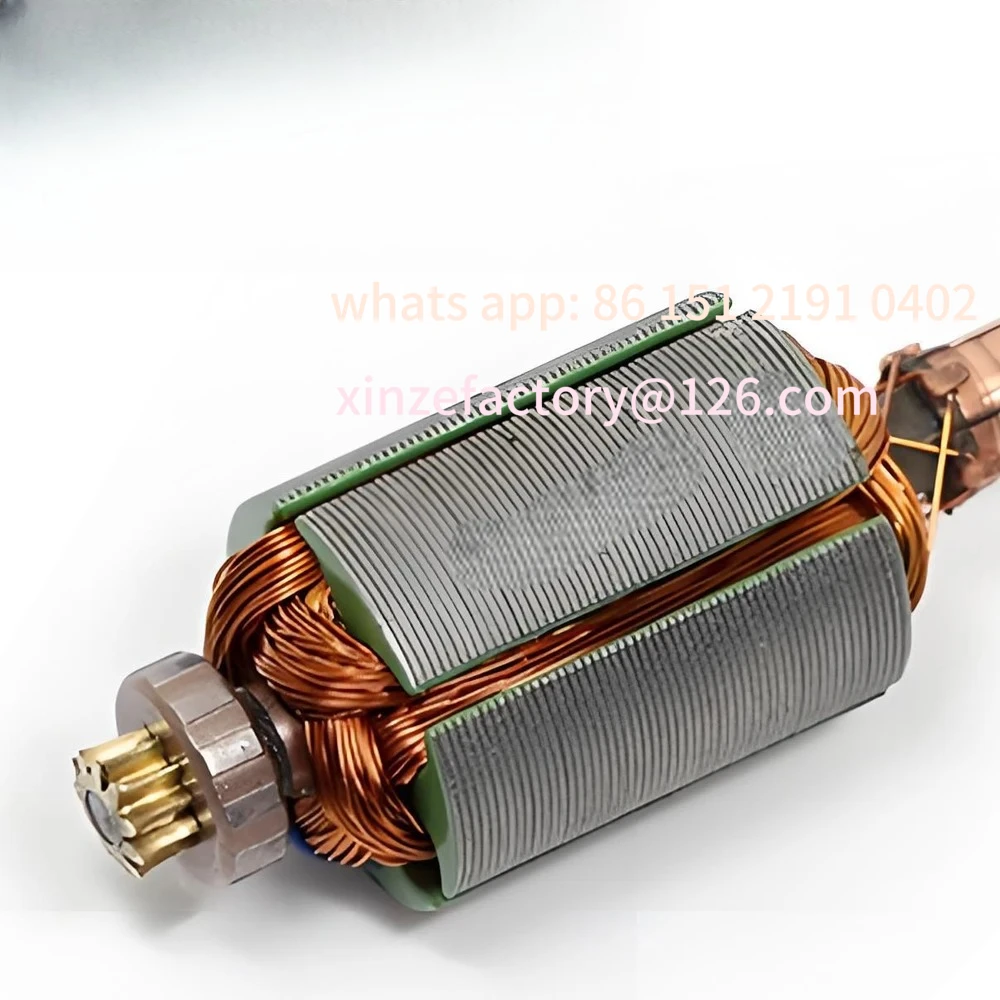 Customizable Gear Motor Forward and Reverse High Torque Slow Speed Power Failure Self-locking Motor Reducer Motor