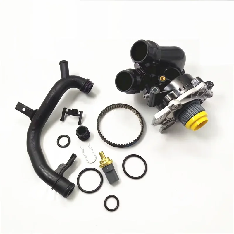OEM EA888 zestaw do naprawy pompy na wodę do VW Golf GTI MK6 Jetta GLI Passat B6 Tiguan Audi A3 8P A4 B7 A6 06 h121026 06 h121026a