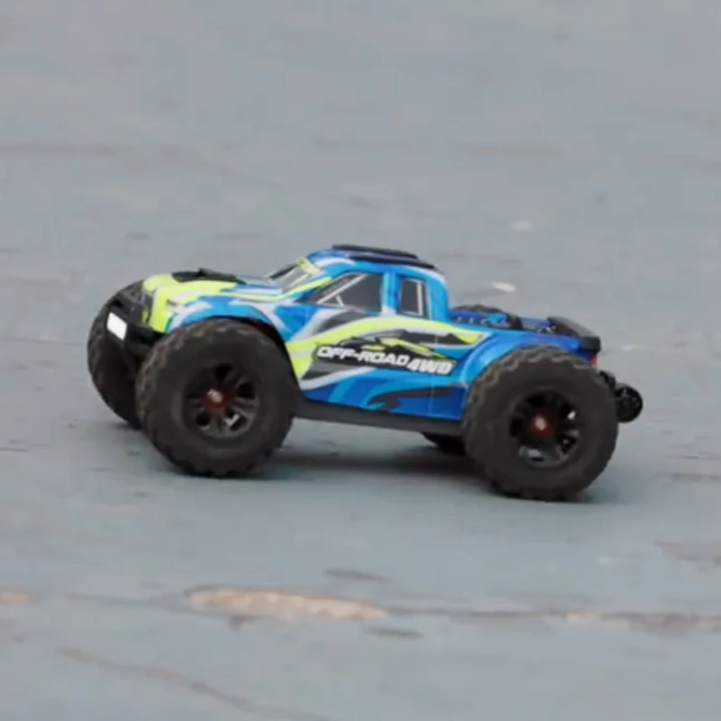 Mjx Hyper Go 14208 1:14 Brushless Four-Wheel Drive Remote Control Car High-Speed Drift Racing Car Off-Road Vehicle Model 2.4g