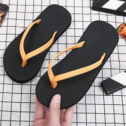 Plus Big Size 49 50 Beach Flip Flops Slippers Men Women Chanclas Hombre Chinelo Masculino Claquette Homme Indoor Outdoor Home