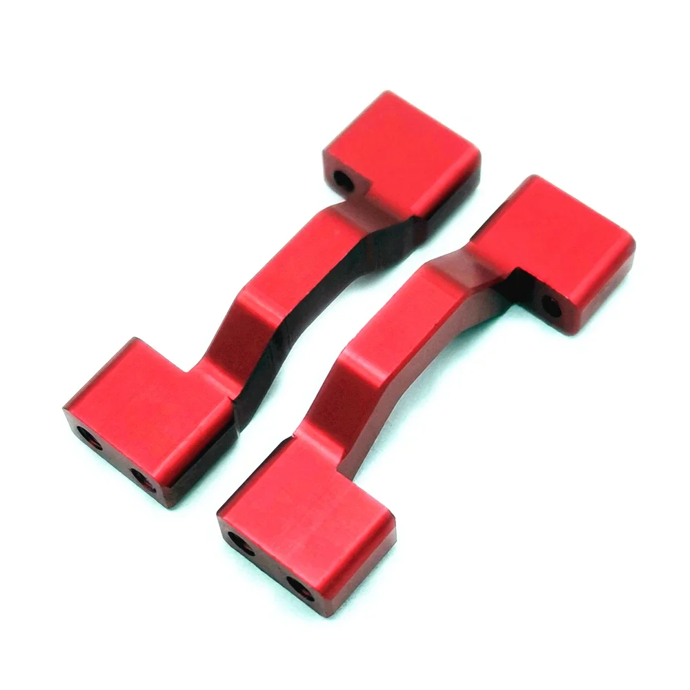 هيكل من الألومنيوم دعامة متقاطعة مع شريط متقاطع لـ Losi 1/18 Mini LMT LOS211047