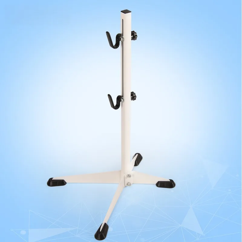 Tree‑Shaped Bicycle Parking Rack, Floor Display Hanger Stand for Mountain Road Bike, Indoor Storage Cycling Support Accessory