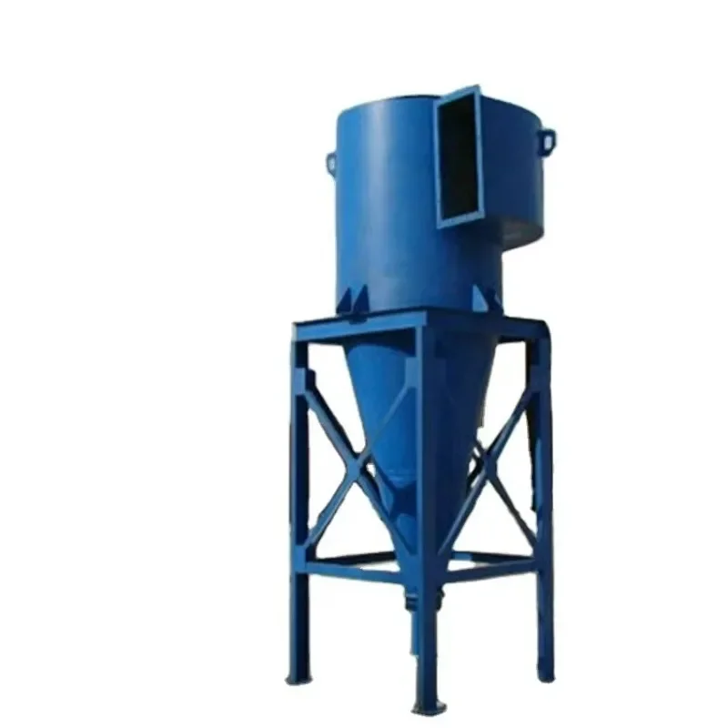 【2026】Industrial Multi Cyclone Dust Collector for Woodworking