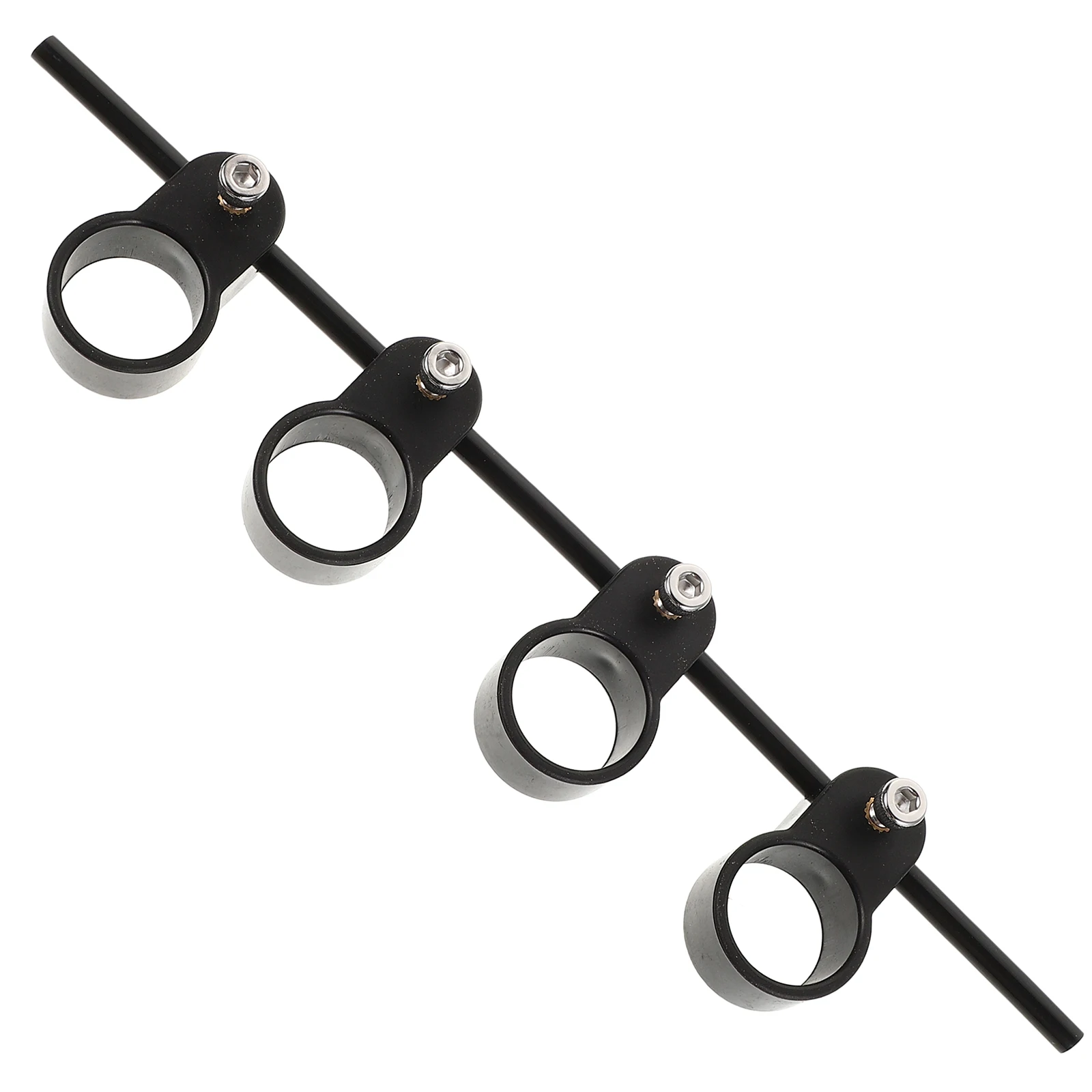 

Guitar Chord Finger Opening Expander Tool Adjustable Elastic Trainer Silica Gel Piano Finger Strengthener Exercise Equipment For