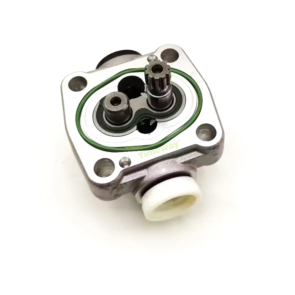 مضخة تروس صغيرة PVD-2B-42L مضخة تجريبية لإصلاح PVD-2B-42L30S-5S-4334F مضخة مكبس ناشي #6