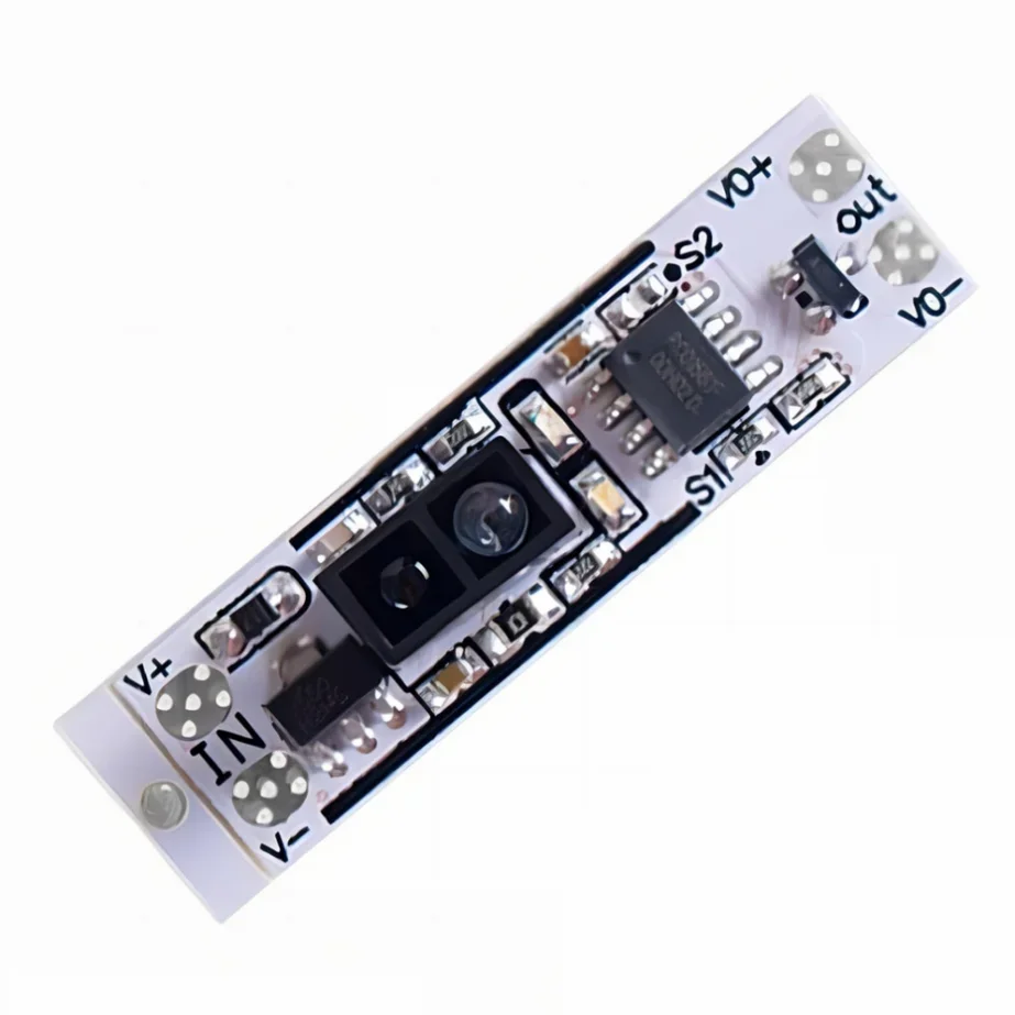 36W Short Distance Scan Sensor Sweep Hand Sensor Switch Module 3A Constant Voltage for Auto Smart Home Compatible XK-GK-4010A