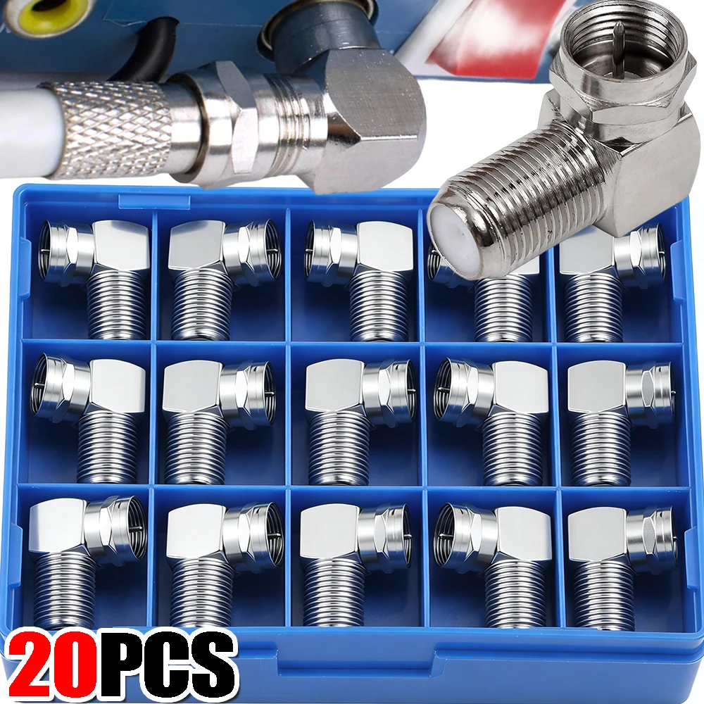 Right Angle Coax Co…