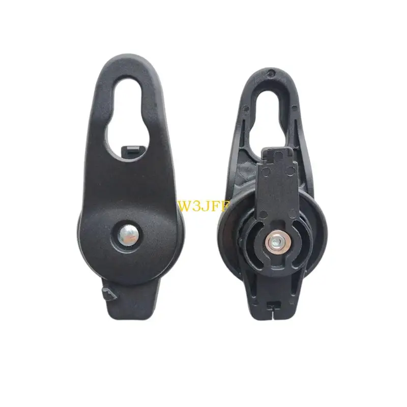 

W3JF Strollers Awning Clamp Buckles Baby Strollers Sunshade Bracket Detachable