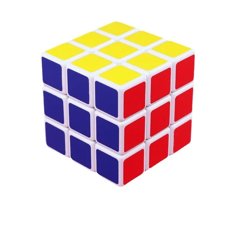 Magic Cube Toys stabilità strutturale Design ad angolo arrotondato struttura liscia e confortevole invio durevole di regali di compleanno per bambini