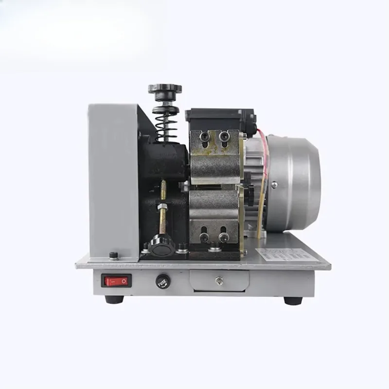 2277 Semi-automatic electric enameled copper wire stripping machine