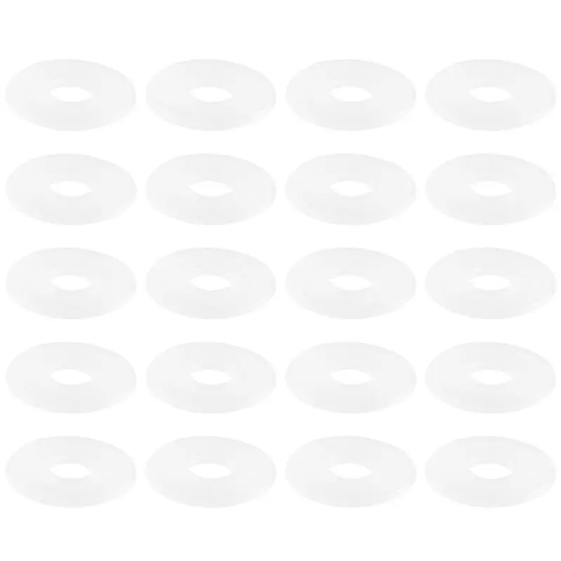 ABLU-20Pcs Airless Spraying Machine Tool Lengthening Rod Gasket Spraying Rod Gasket Airless Spraying Machine Accessories