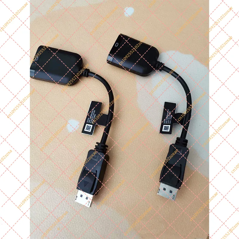 DisplayPort 1.4 Male to HDMI 2.0A Female Active Adapter Model 030-1314-000