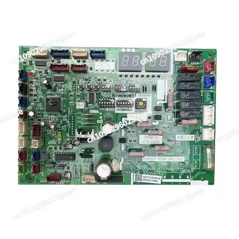 Suitable for Hisense Hitachi central air conditioner, external main board H7B02865A P0081-7