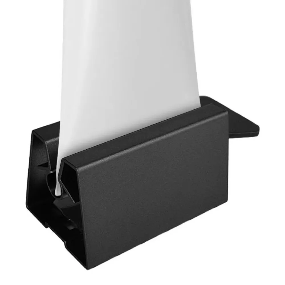 

Aluminum Toothpaste Squeezer Efficient Usage Manual Rotating Toothpaste Tube Rollers Creative Labor-Saving