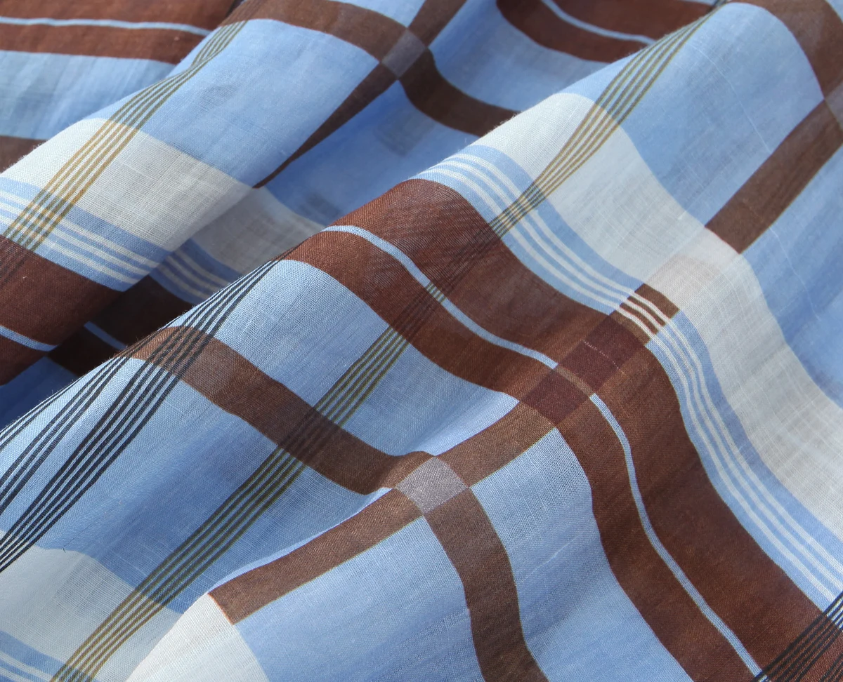 KONDALA Frauen Casual Chic Kleid Kariertes Hemd Stil Taille Spitze-up Midi Kleid 2025, Frühling Herbst Mode Elegante Vintage dame Kleid