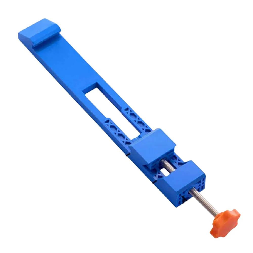 Guida base per macchina da taglio Sega circolare elettrica di precisione Morsetto di posizionamento per fresatura Guida per il taglio del legno Accessori hardware