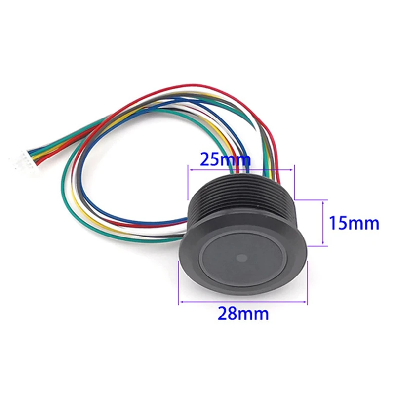 GM861 Integrated Thread Scanning Module QR Code Recognition Module Scanning Head
