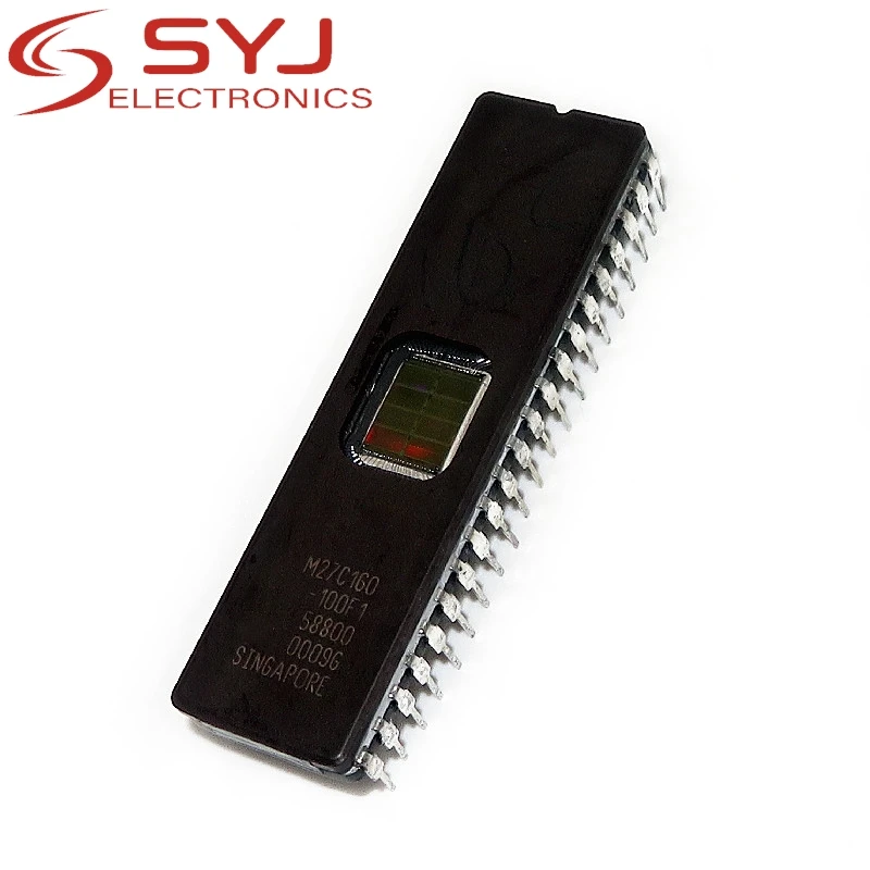 5PCS M27C160-100F1 M27C160-120F1-50F1 LB1649 1649 LC72131 LC72131 BA6822S BA6822 LC75341 75341 MB8416A-15L-SK MB8416A DIP