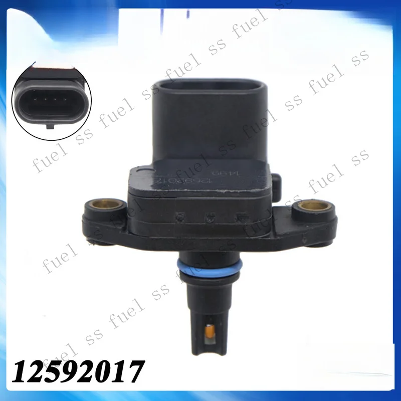 S+ Air Intake Temperature Sensor 12592017 For Chevrolet Cobalt Hhr Pontiac Solstice