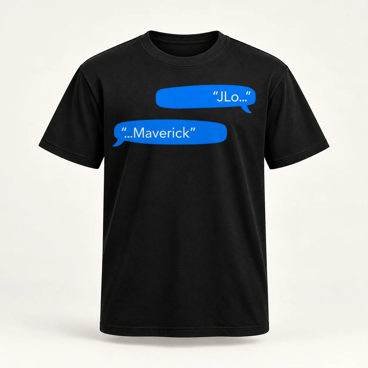 Jlo And Maverick Classic Women T-Shirt funny tops heavyweights cat shirts for Women