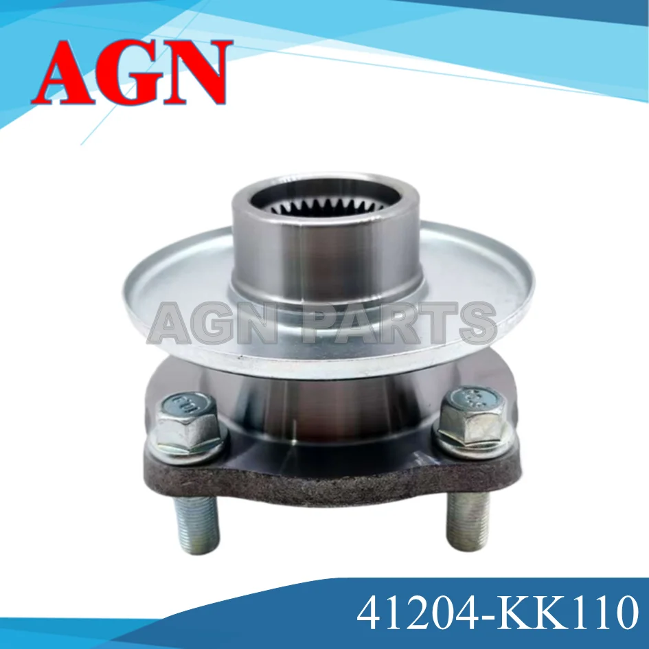 

Для TOYOTA HILUX GUN125 Корпус оси ступицы заднего колеса, 41204-KK110