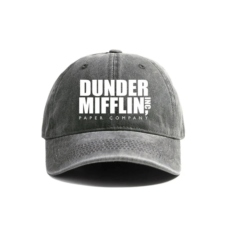 Dunder ميفلين قبعة بيسبول المتعثرة القبعات قبعة الرجال الرجعية في الهواء الطلق الصيف قابل للتعديل قبعة MZ-345 #3