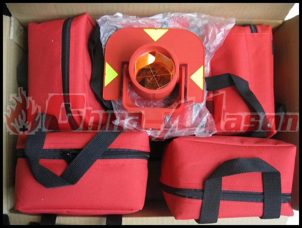 High Quality and 100% Brand-new Replacement GPR111 prism, Carrying with strong  soft bag