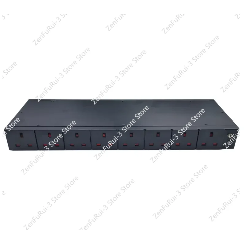 

Customized Outlet Switched - Mounted PDU, Snmp, TCP. Telnet 485modbus SSH Monitor, Test, and Control