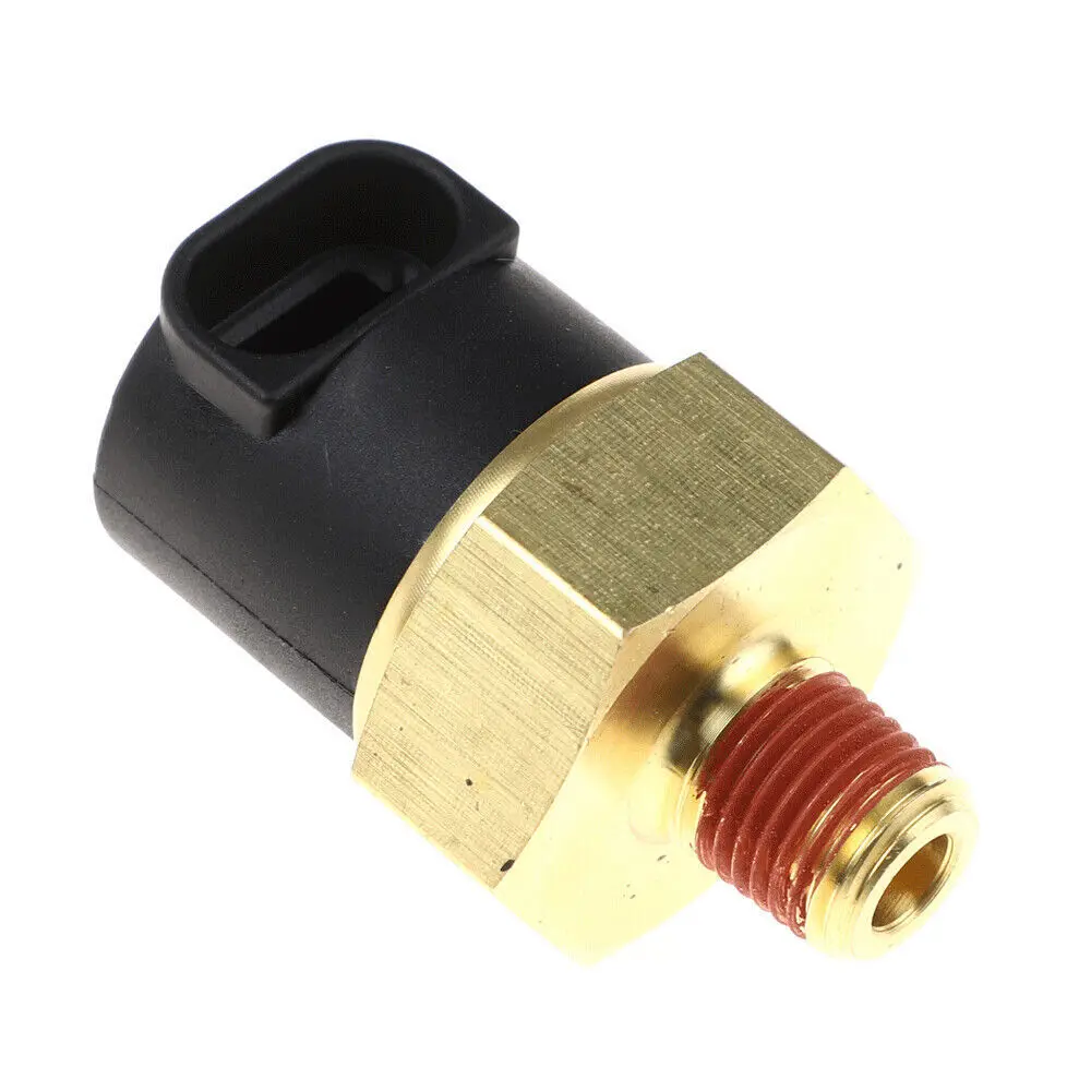 

3-pin front oil pressure sensor 23532797 suitable for Volvo Detroit diesel series S60 12L-