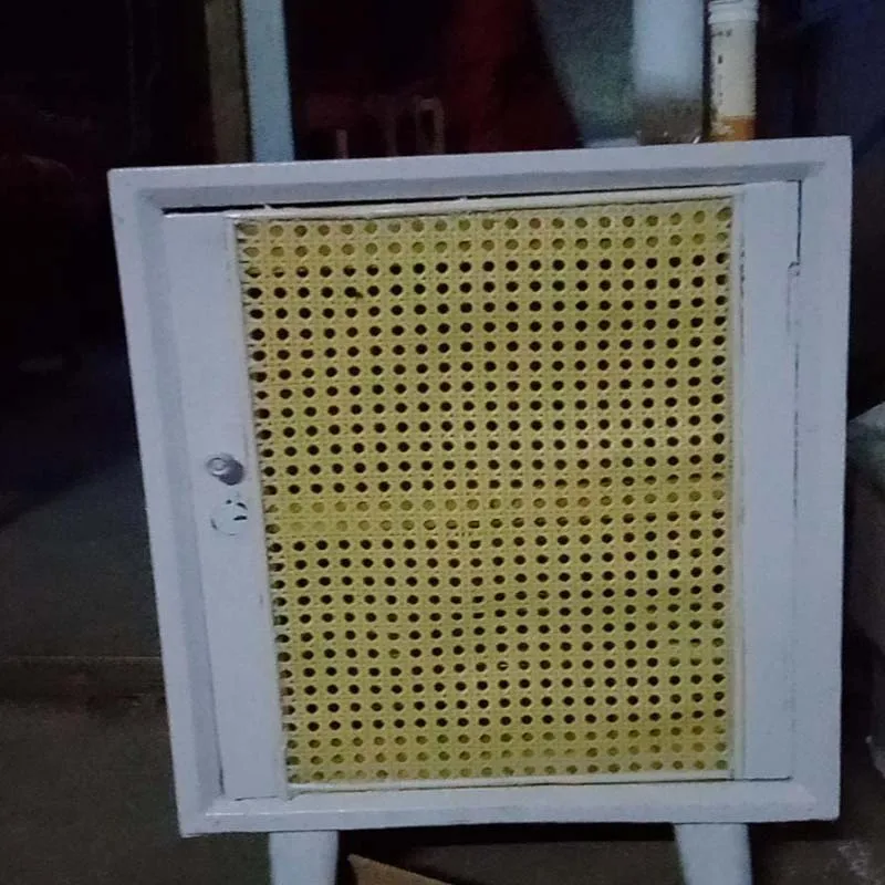 35/40/45/50cm Plastic Synthetic Rattan Cane Webbing Wicker Grid Roll Home Cabinet Chair Sofa Table Ceiling Repair Material Decor