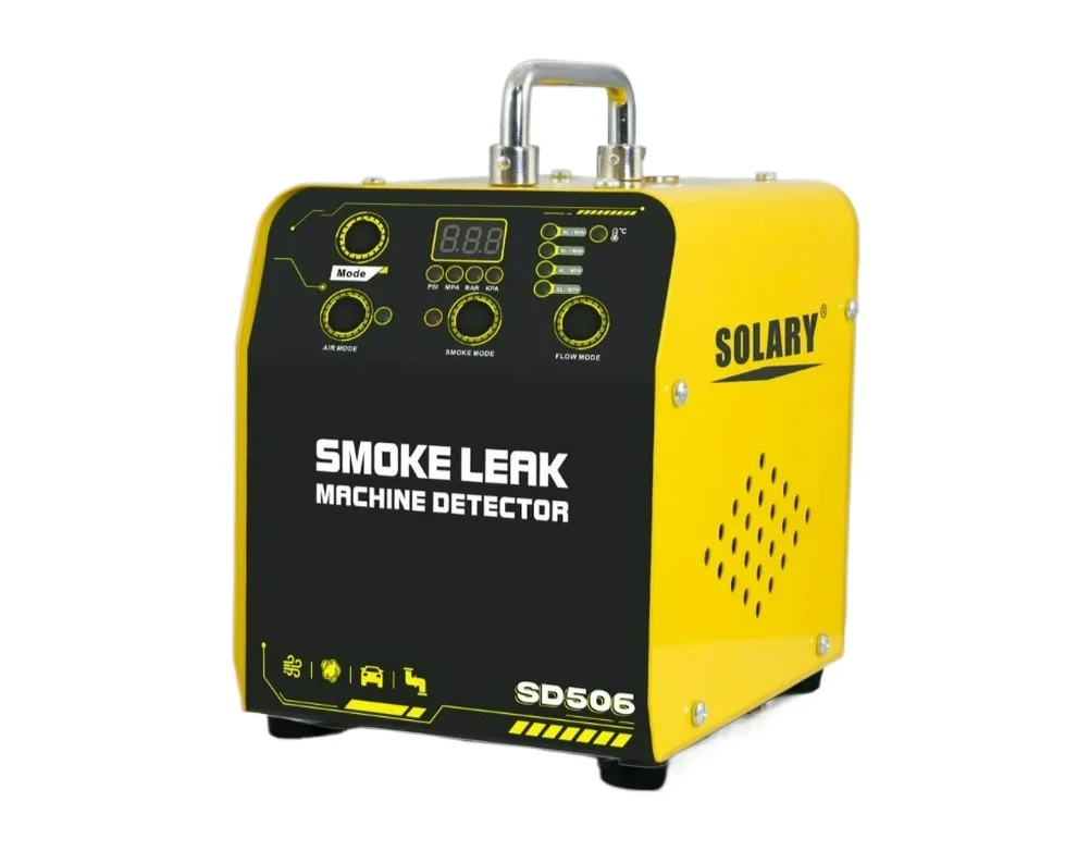 

Premium Quality SD506 DC12V Car Engine Analyzer with LCD Display for Automotive Diagnostic