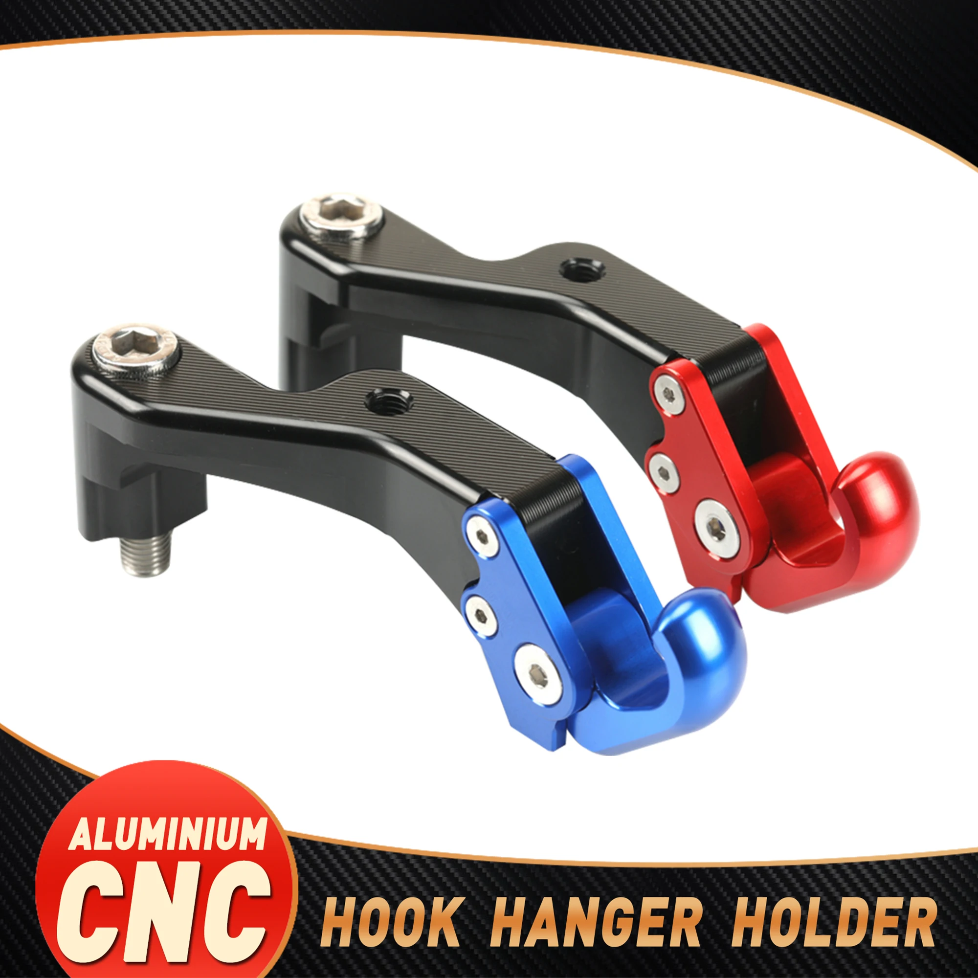 For HONDA  Forza350 Forza 125 250 300 350 Forza 750 NSS Forza750 Accessories Helmet Hook Hanger Holder Storage Bag Hook