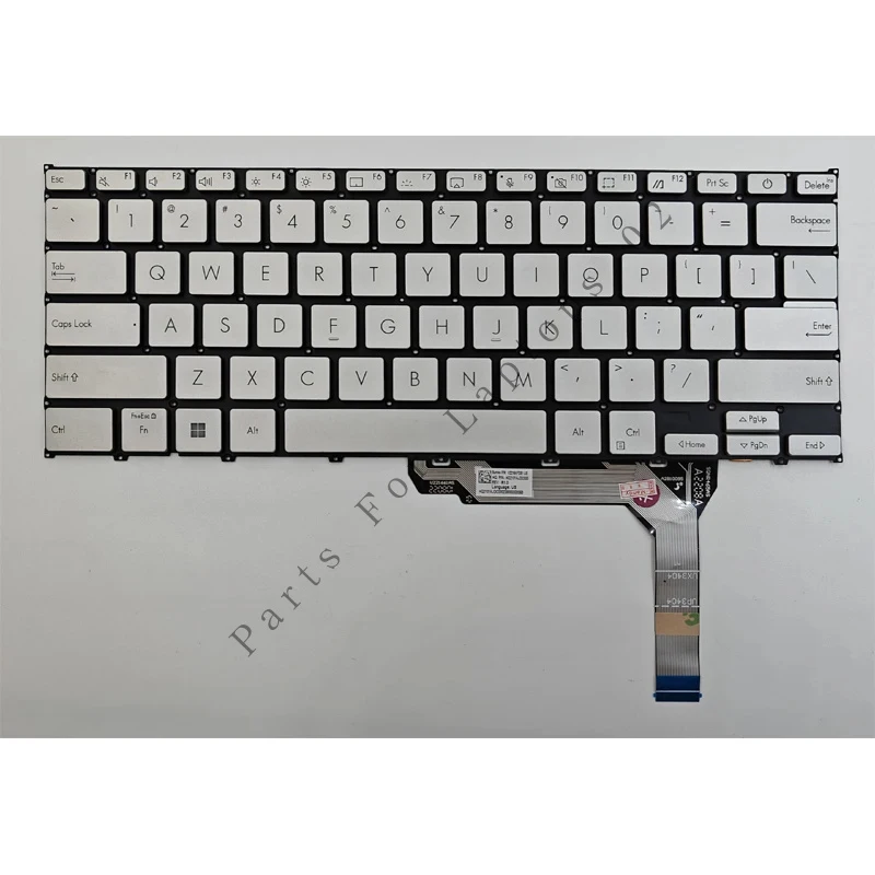nouveau-clavier-pour-ordinateur-portable-asus-zenbook-14x-ux3404v-14-flip-oled-up3404-series-us-argente-avec-retroeclairage