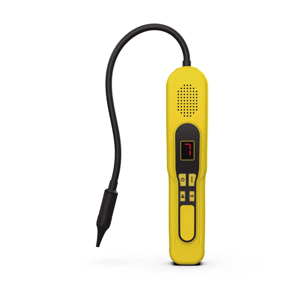 RLD-100 Semiconductor Leak Detector Refrigerants ga s Leak Detector for R290 R600 R32 R1234YF Air Condition & Automotive Tools
