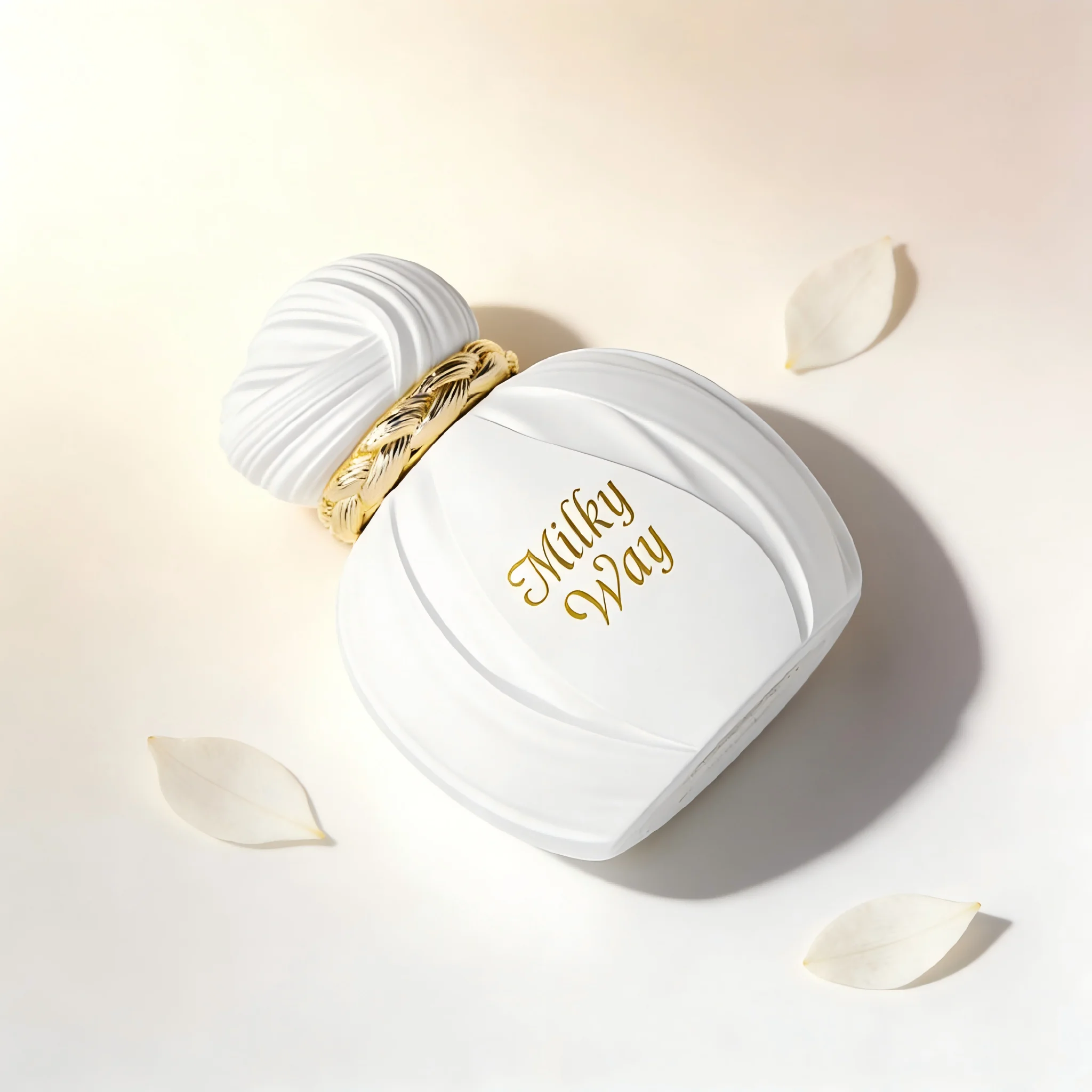 Milky Way Women's Eau De Parfum, Sweet Milky and Juicy Peach Scent with Floral Notes, Refreshing Playful Fragrance