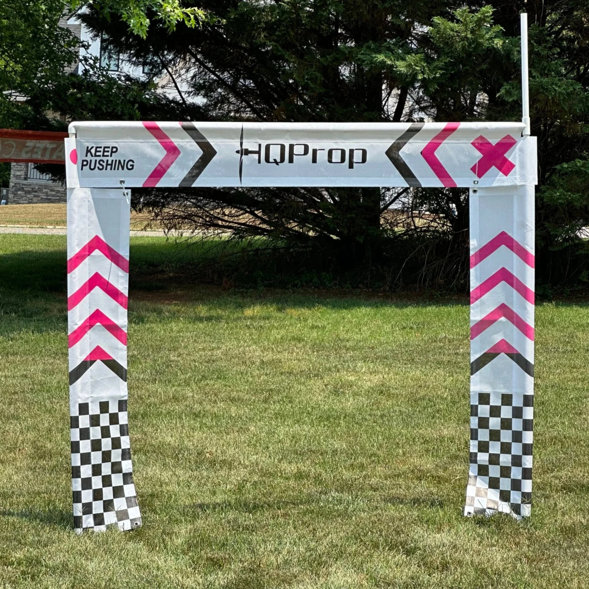 ประตูแข่งโดรน HQProp ขนาด 5x5  - Drone Racing Gate บทวิจารณ์และราคา